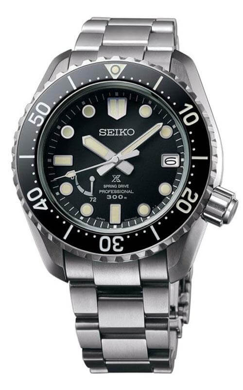 Seiko Prospex LX Spring Drive SNR029J1 | Bandiera