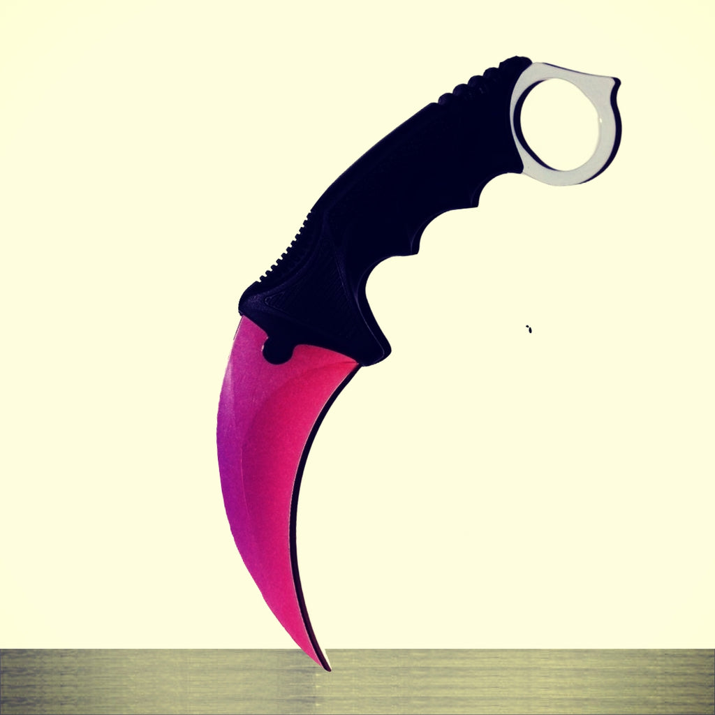 Karambit fade