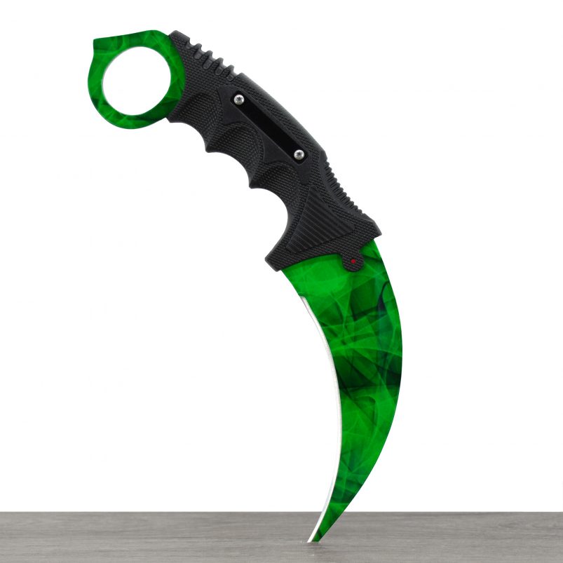 KARAMBIT | GAMMA DOPPLER – CS:GO Knives