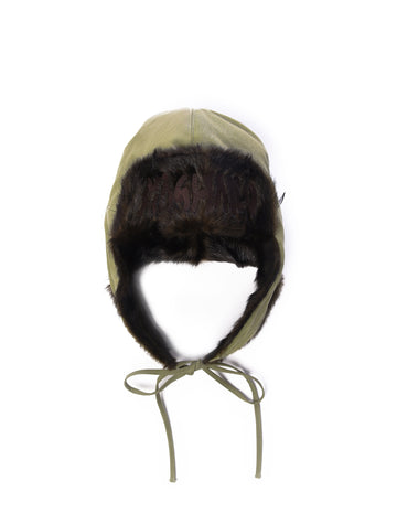 お買い得モデル MAGLIANO MAGLIANO FUR マリアーノ HAT OLIVE FUR www