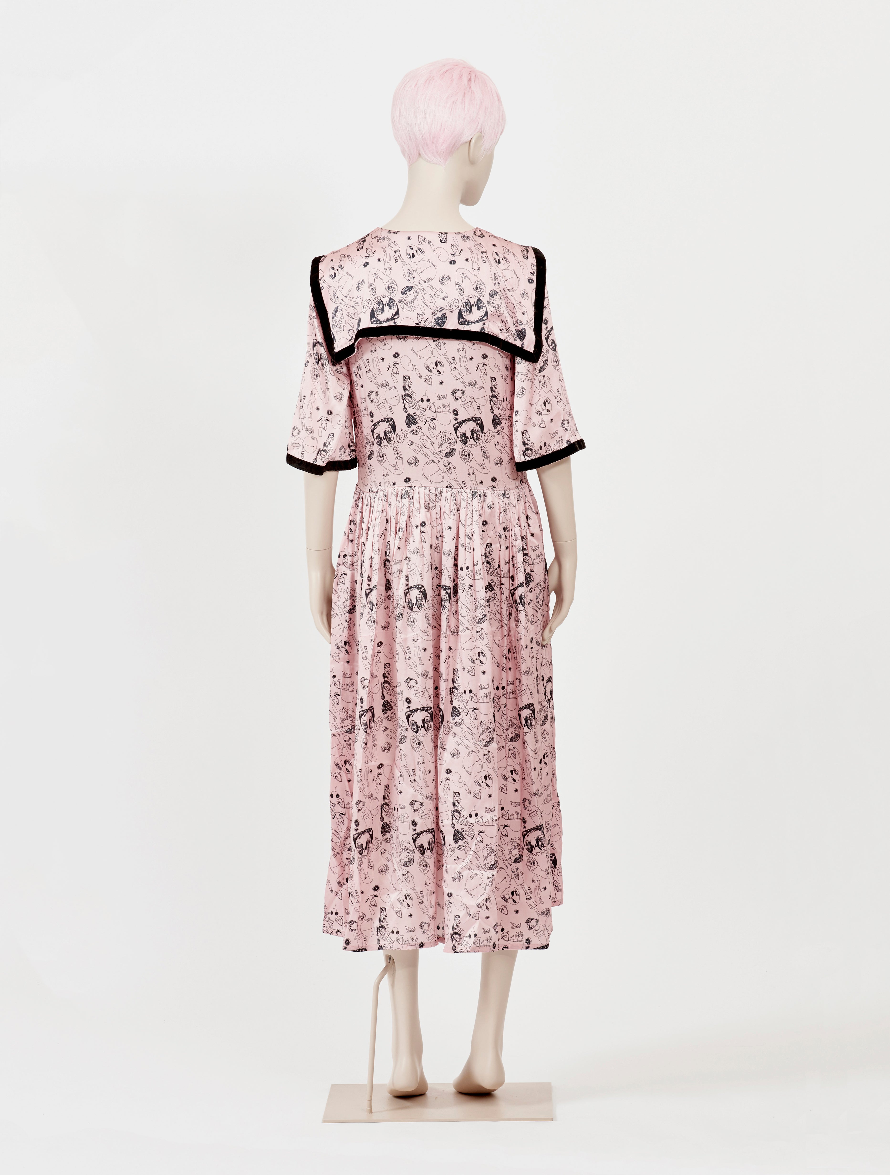 marling dress