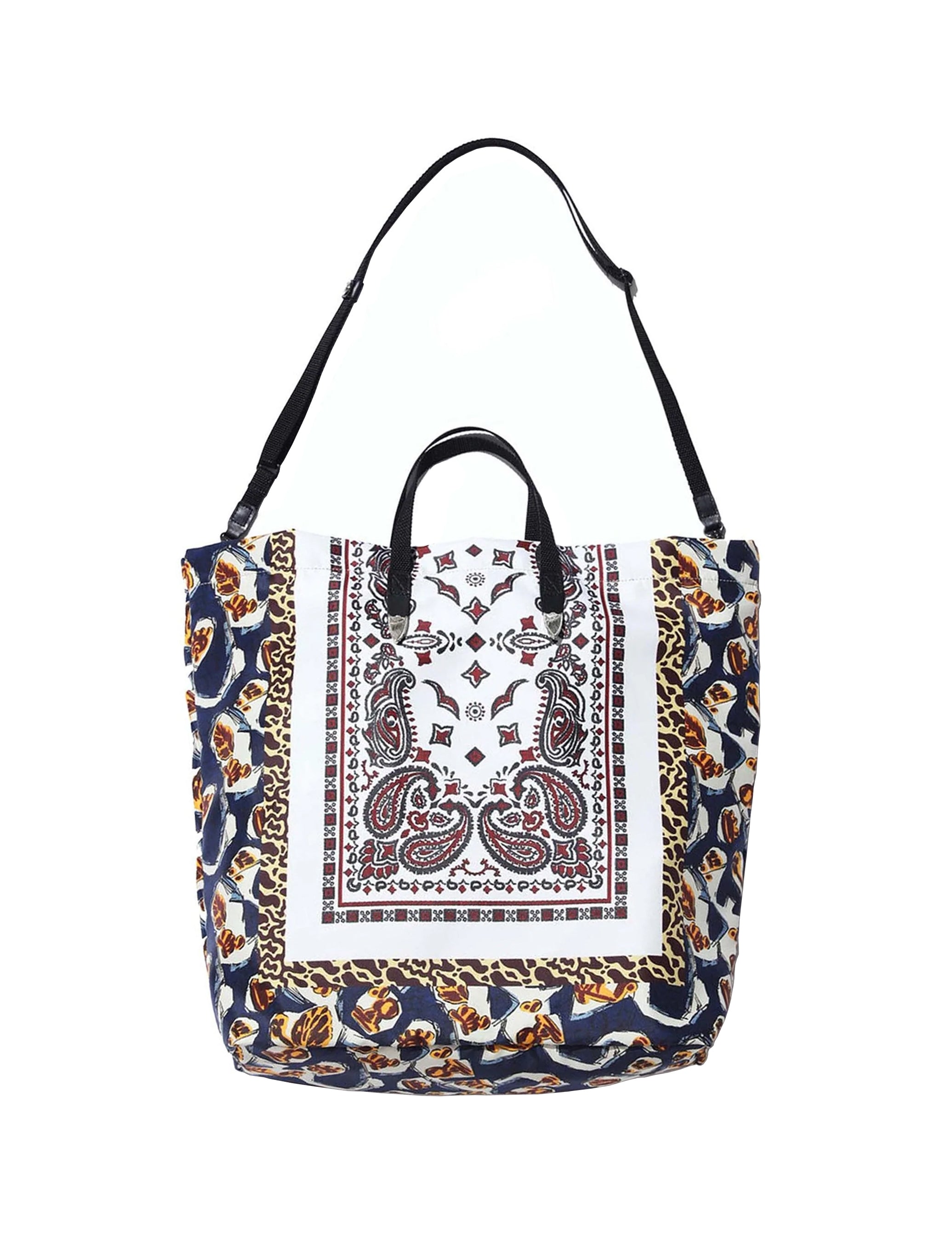 TOGA ARCHIVES PRINT TOTE トートバッグ | lockerdays.com