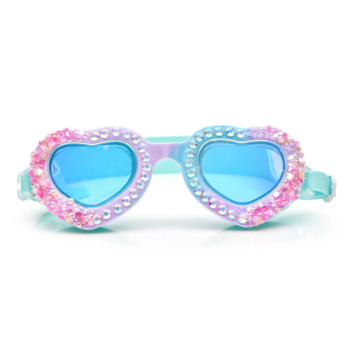 Bluetiful - Seaquin Swim Goggles - UK Bling2o product image