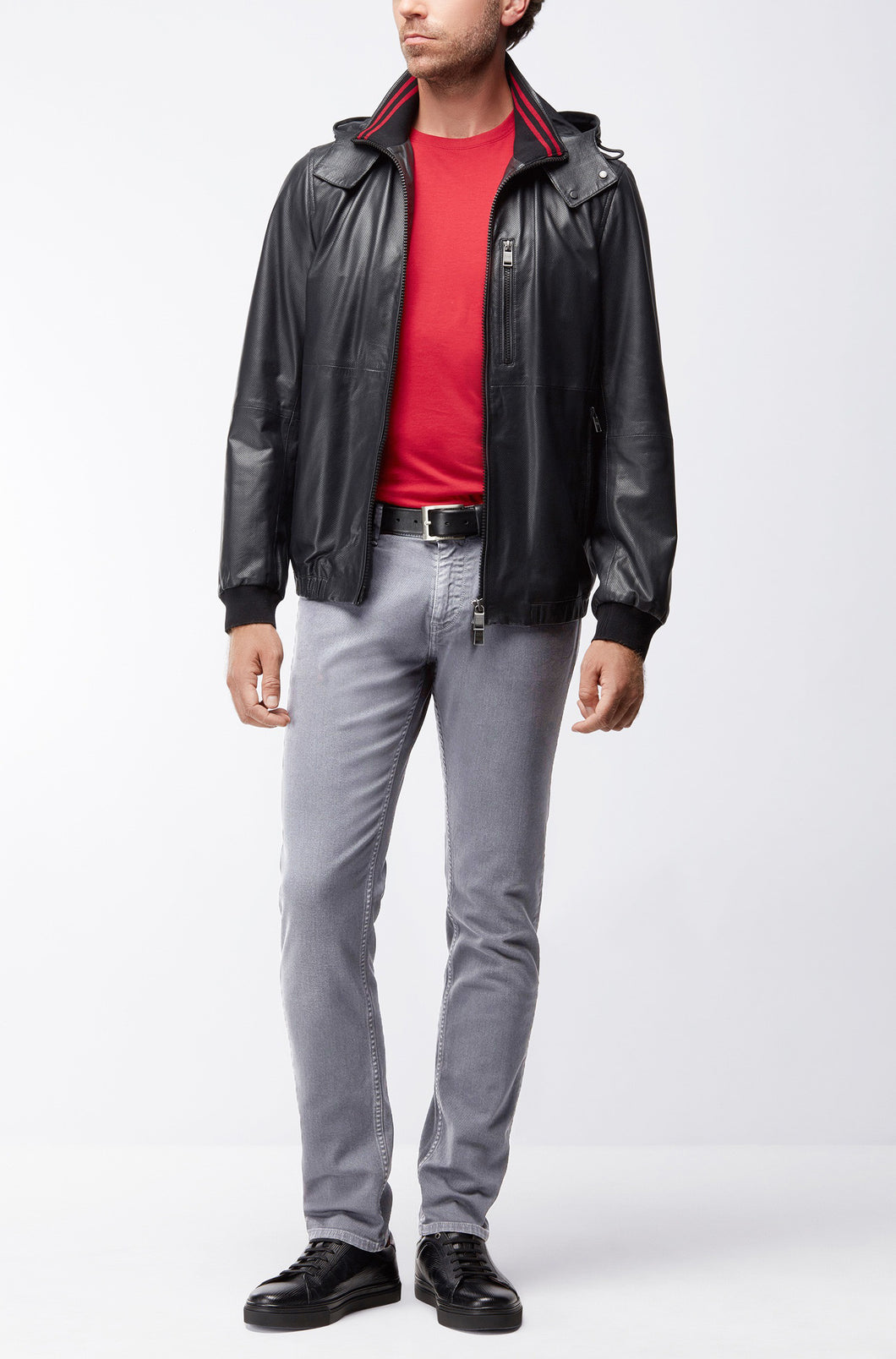 hugo boss charleston slim fit