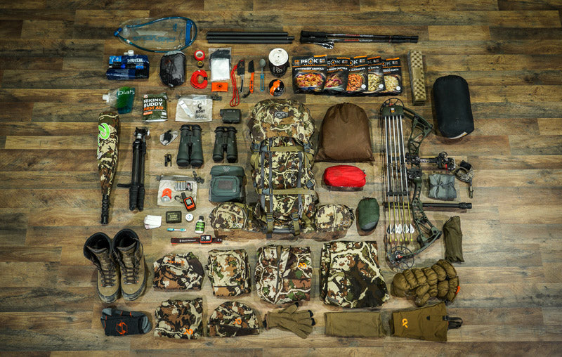 10 Fall Hunting Gear Essentials