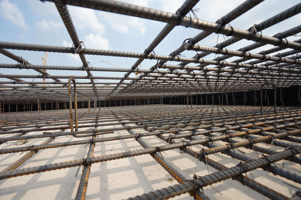 T8 Rebar 8mm High Tensile Reinforcement Bar