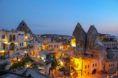 cappadocia pide house