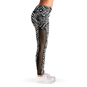 workout leggings pattern