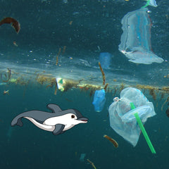 Finn swimming in plastic trash.png