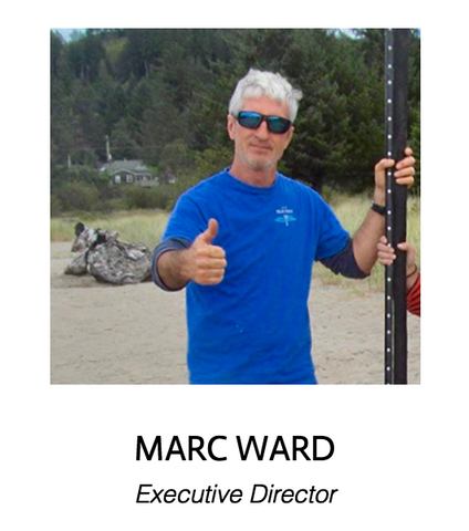 Marc Ward, Executive Director of Sea Turtles Forever