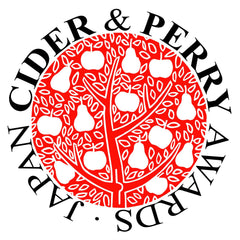 Dunkertons Cider Japan Cider and Perry Awards
