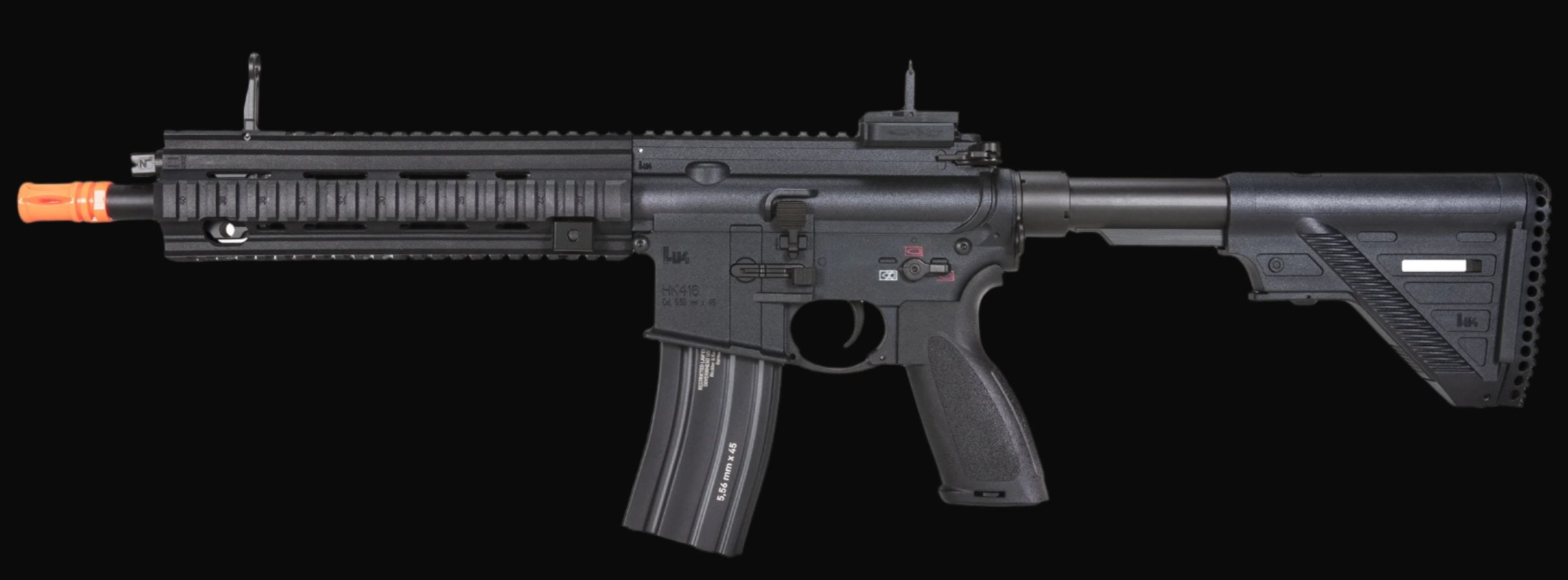 H&K 416 A5 COMP W/ EYETRACE