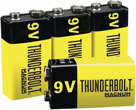 9V Battery