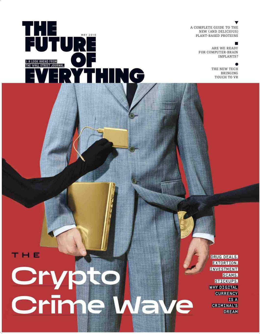 cthe crypto crime wave is here