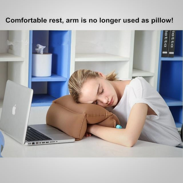 Power Nap Pillow Comfortable Desk Glove Cushion