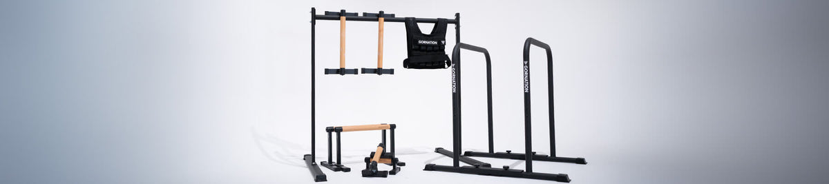 The Bestsellers for Calisthenics Equipment and Clothing | GORNATION