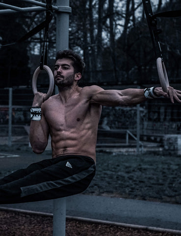 The Calisthenics equipment you'll need in the beginning