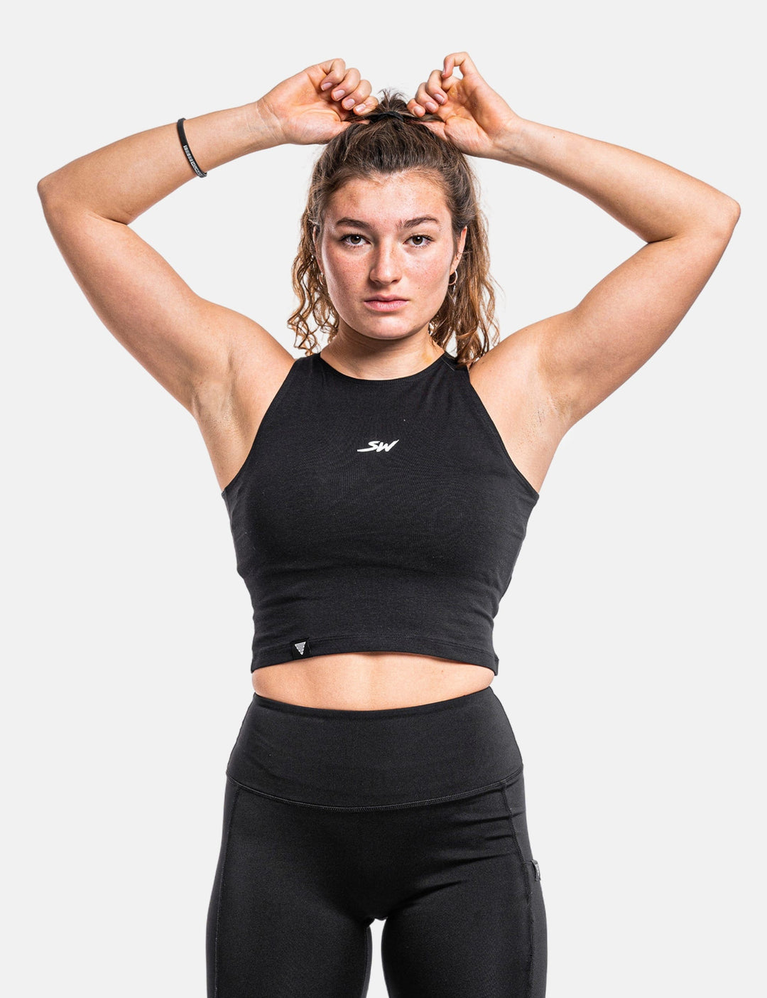 Crop Tank | Women's Workout Clothing