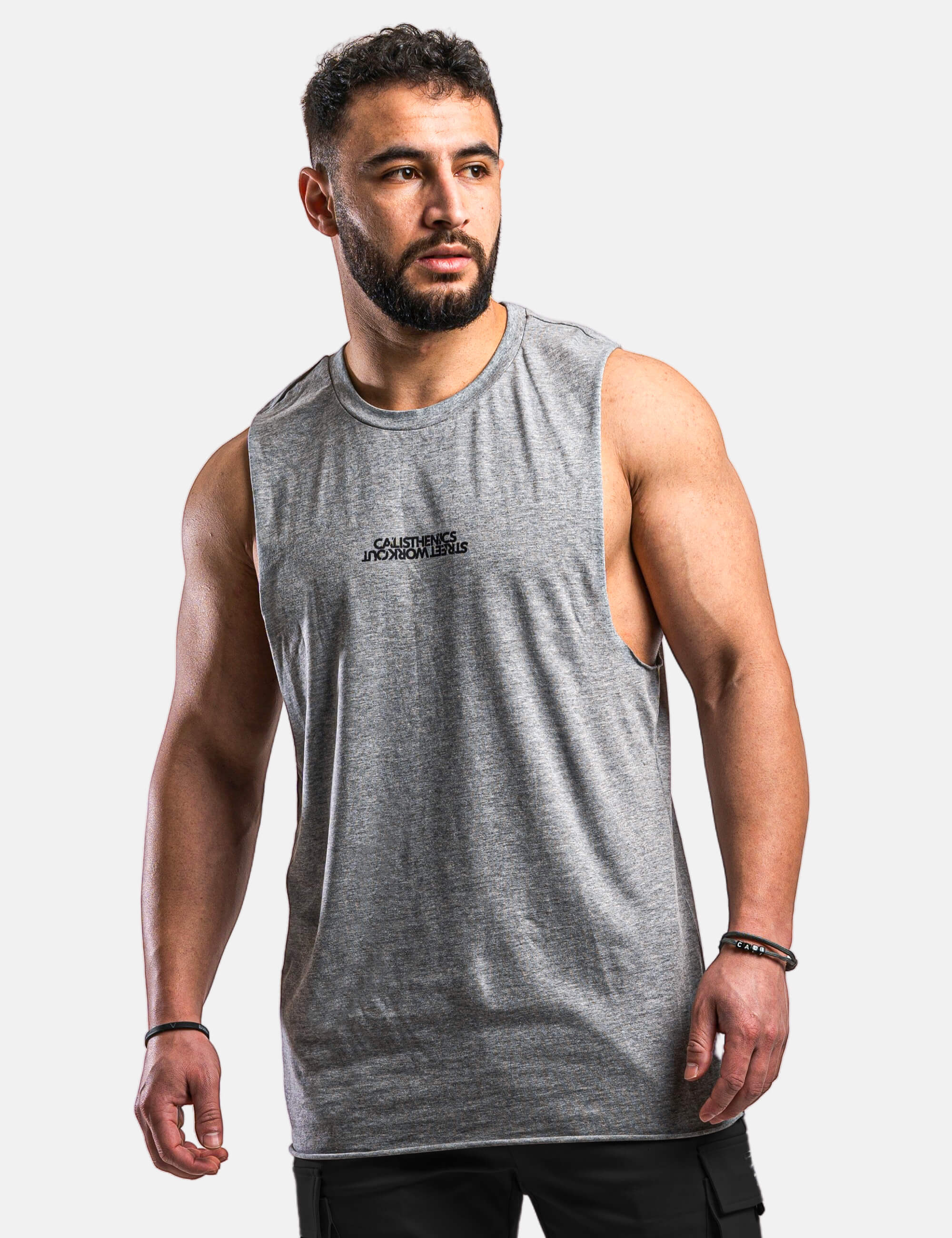 United Tank Top Men | Calisthenics Clothing