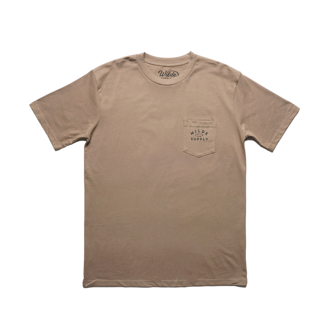 Rising Sun Tee – Wilde Supply Co.