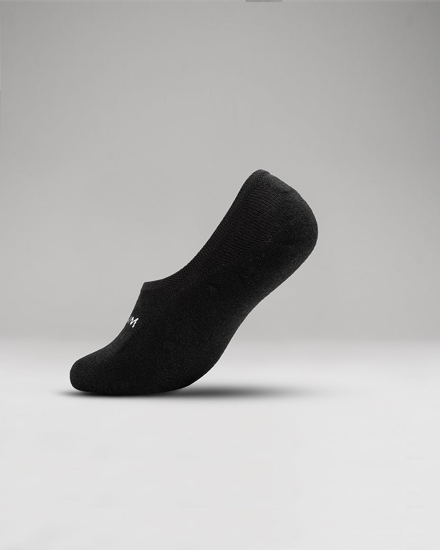 Merino No Show Sock – Walter Sky