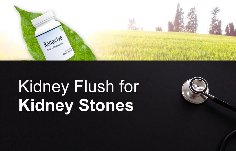 kidney flush for kidney stones