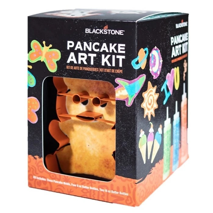 Blackstone - Pancake Art Kit – Luxe Barbeque Company