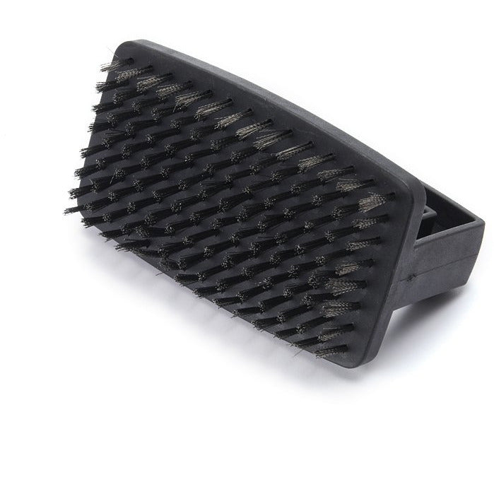 steel scrub brush