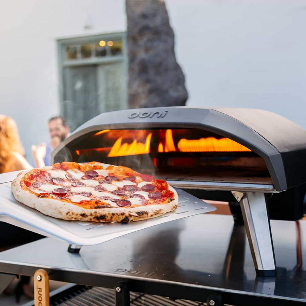 Ooni Koda 16 Portable Pizza Oven Gas – Luxe Barbeque Company
