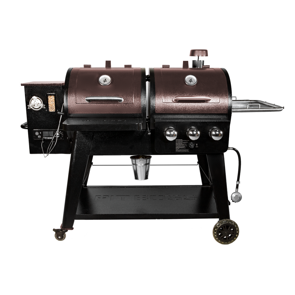 1230 Combo Grill – Luxe Barbeque