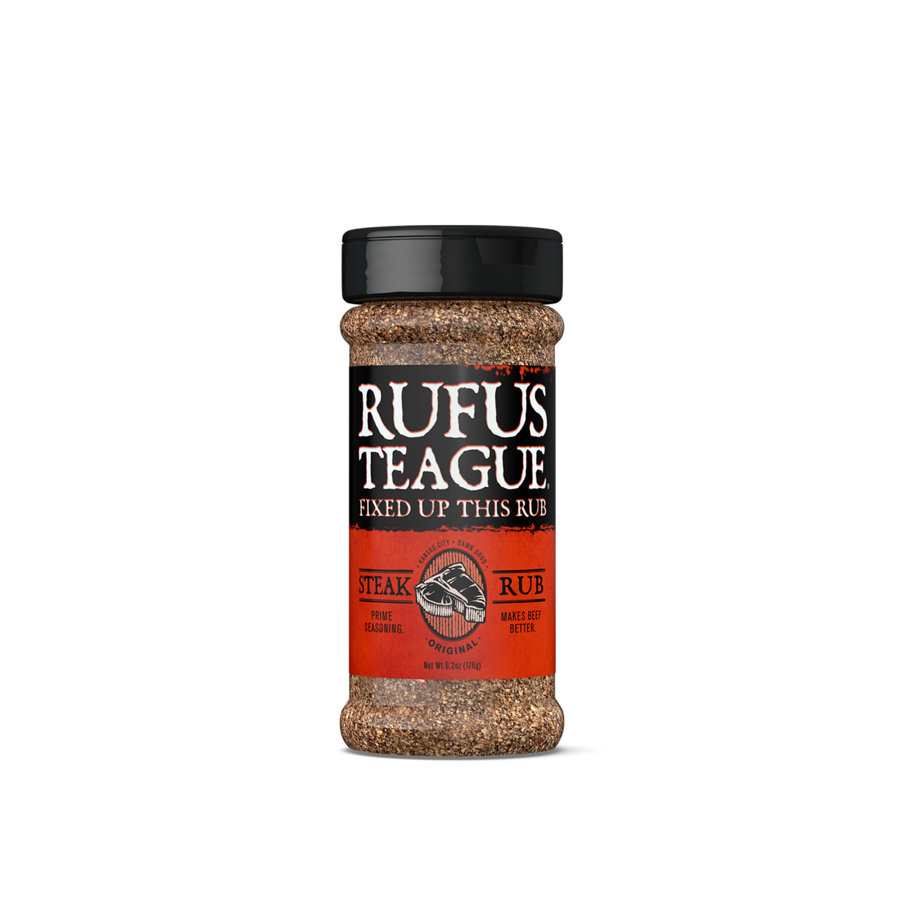 rufus teague rub