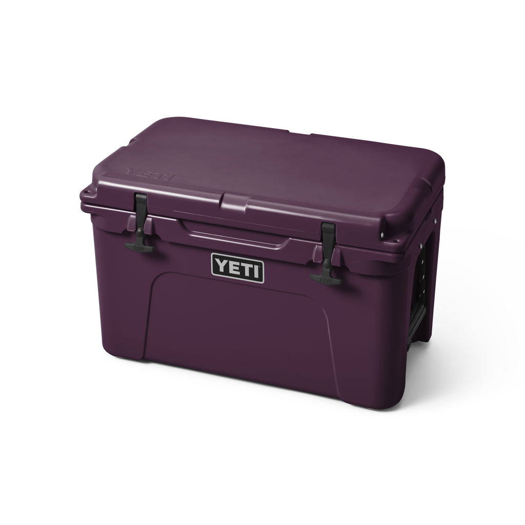 Yeti Tundra 45 Hard Cooler - Nordic Purple – Luxe Barbeque Company