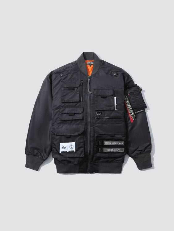 別注》ALPHA INDUSTRIES iD URBAN RESEARCH www.pegasusforkids.com