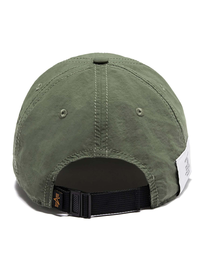 new balance green cap