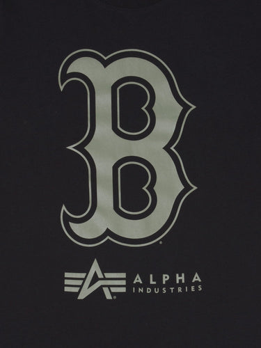 Boston Red Sox T-Shirt | Alpha Industries