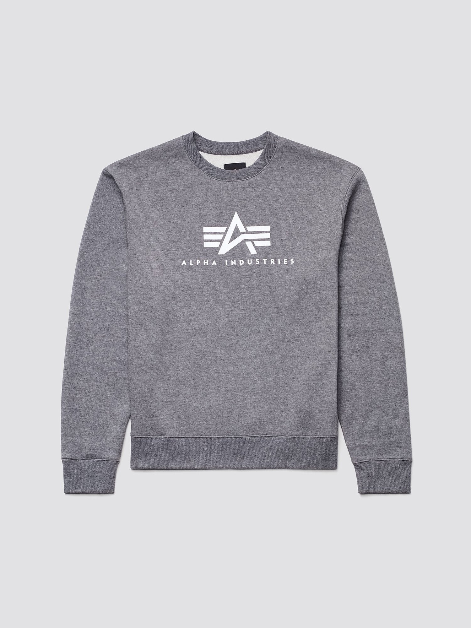 alpha industries crewneck