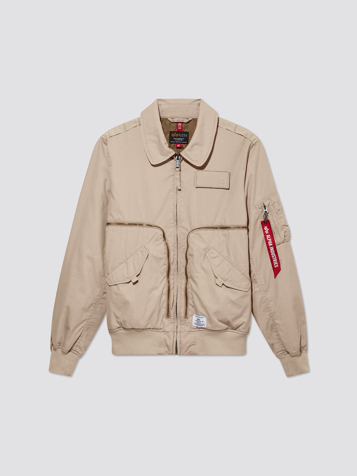 超人気の CWU-36／P ALPHA INDUSTRIES.INC '86年 - linsar.com