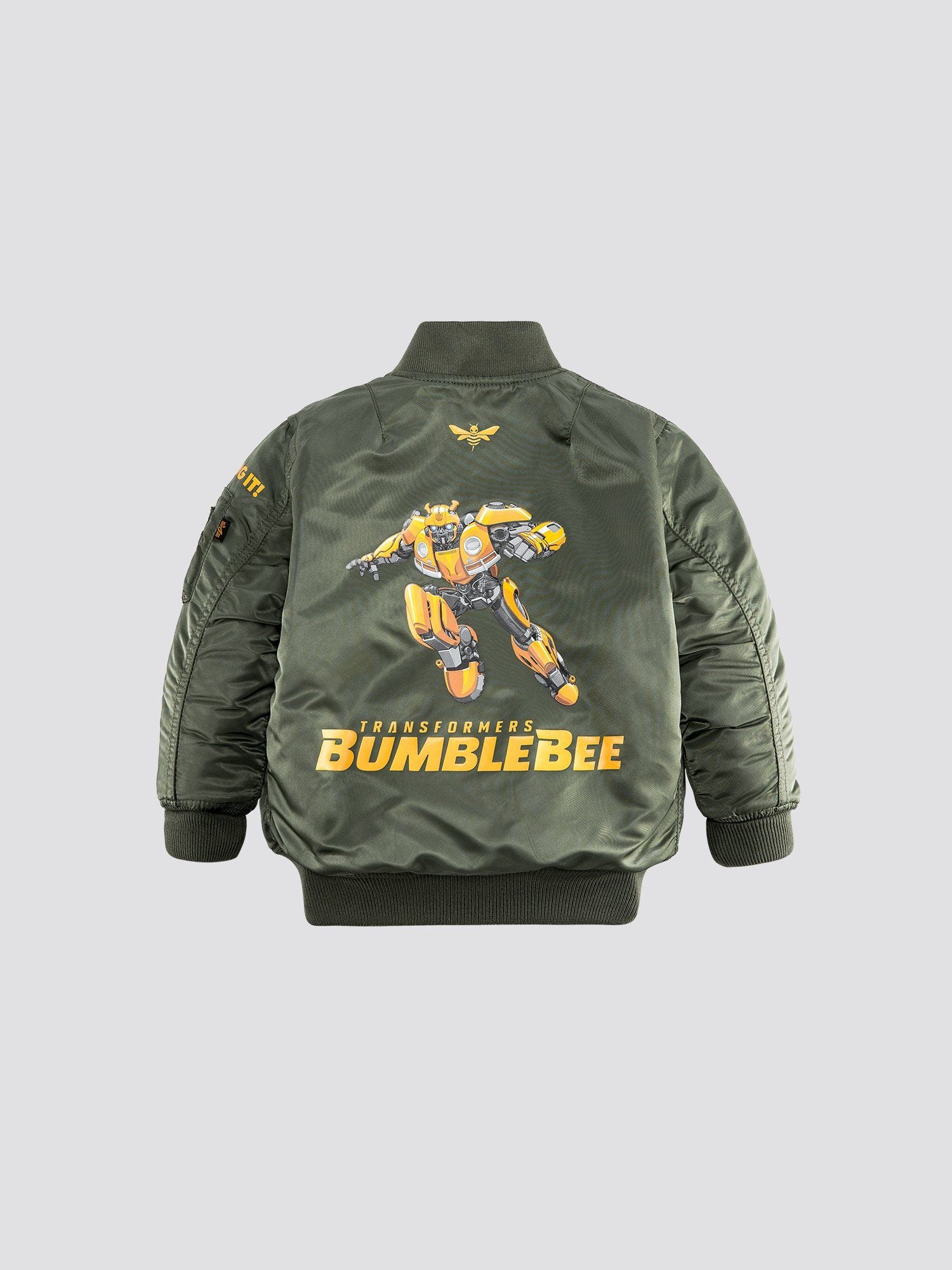 puma transformers jacket