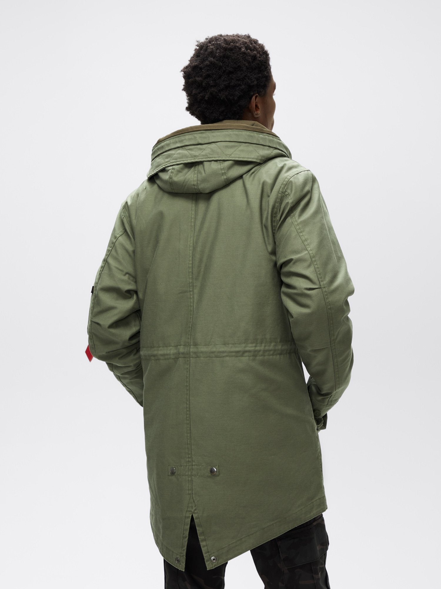 Men's Oversize | Oversize Bomber Jackets & Field Jackets | Alpha Industries – Alpha Industries, Inc.