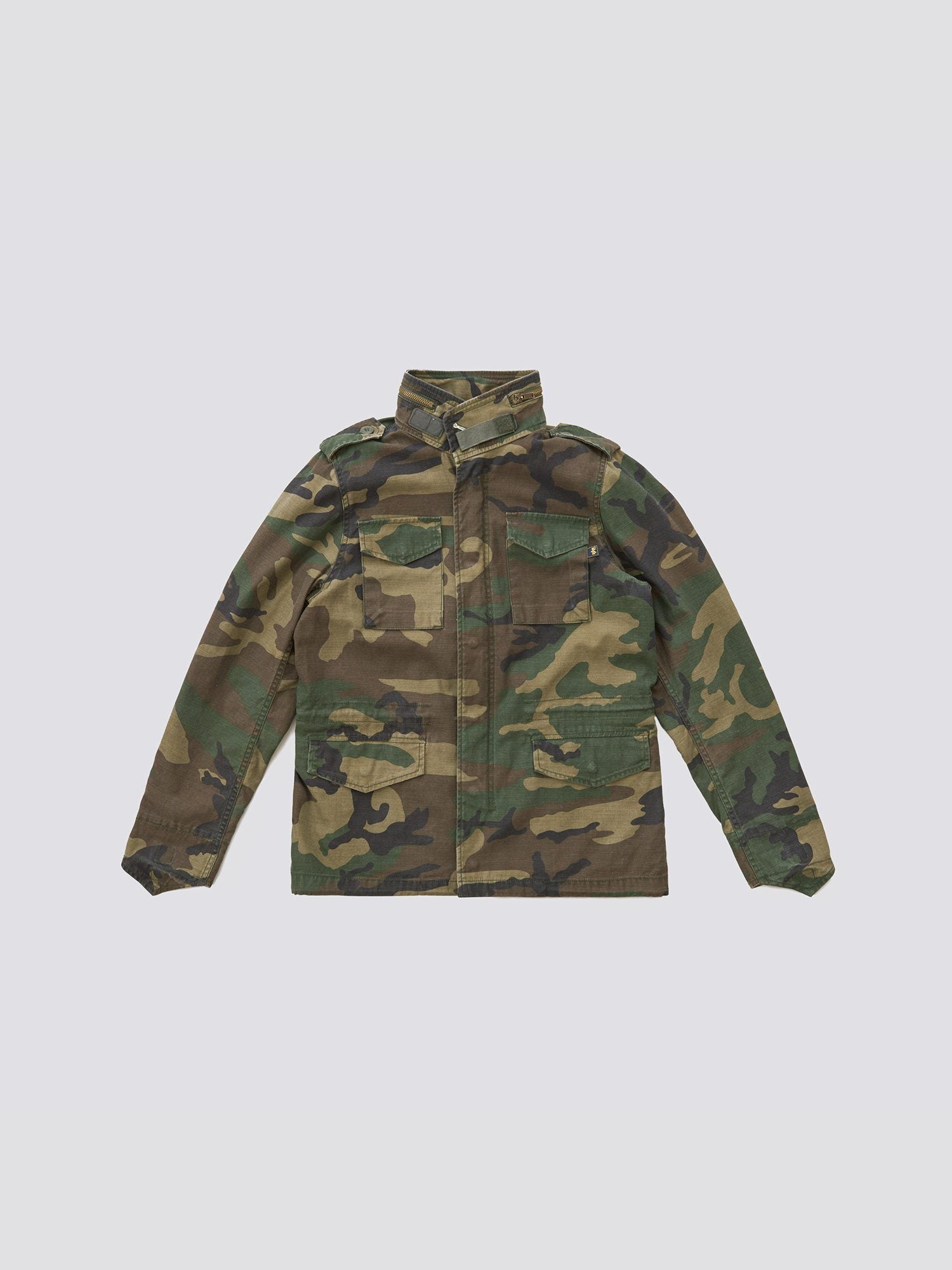 Women's M-65 Defender – Alpha Industries, Inc.