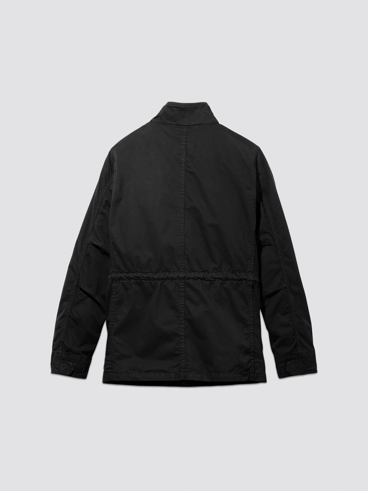 第1位獲得！】 MILITARY 新品BIRDWELL L FIELD Black JACKET