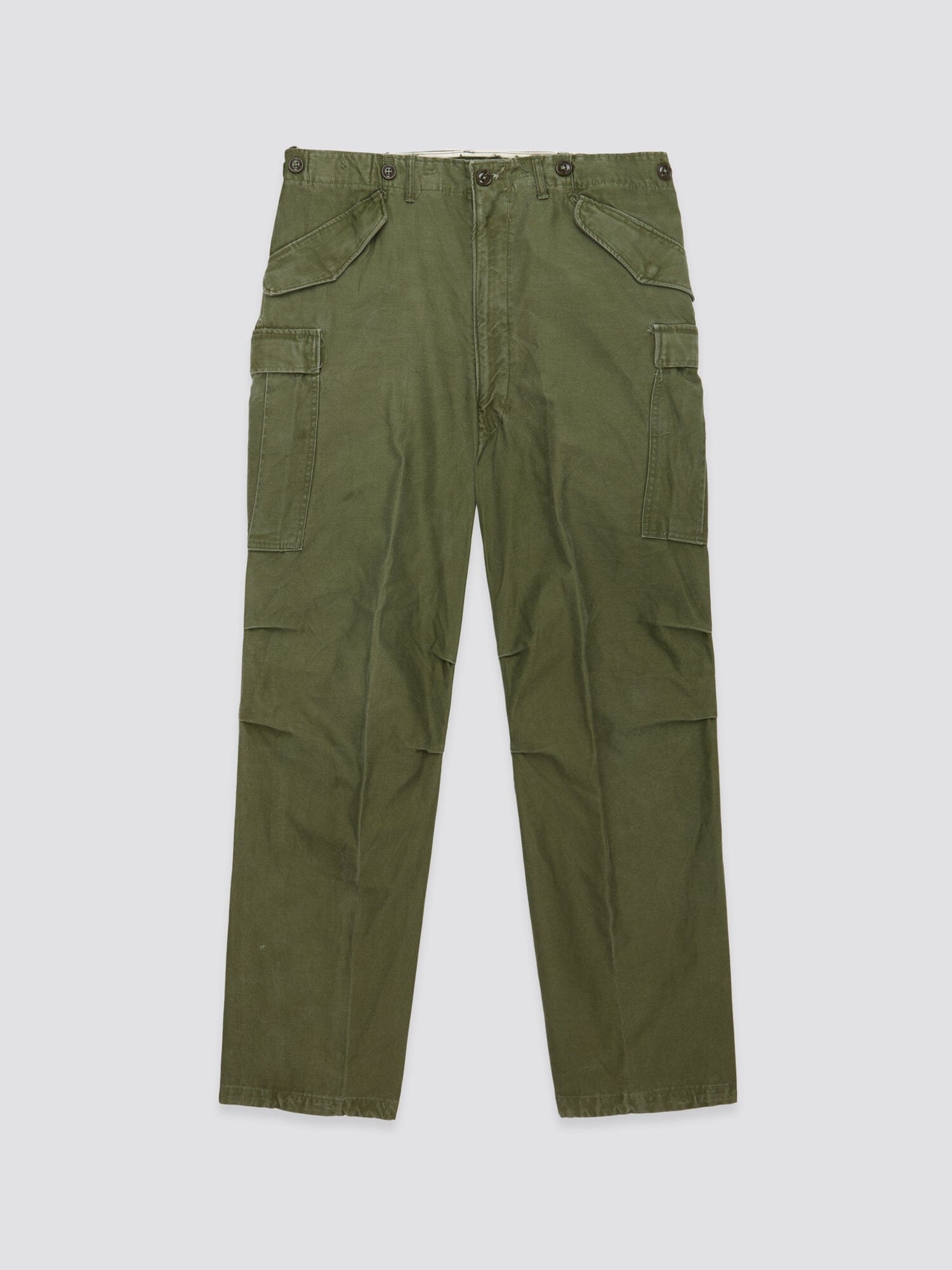 US ARMY KOREAN WAR M51 PANTS | Alpha Industries