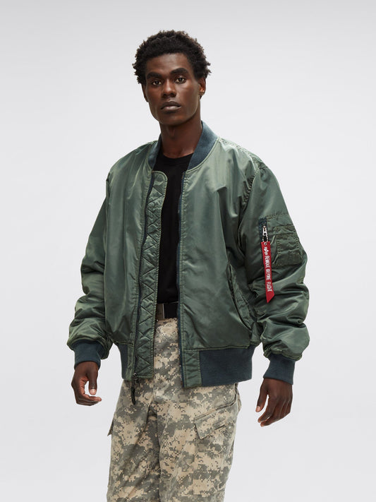 Battlewash Bomber Jacket