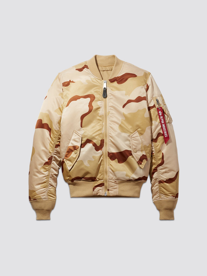 シルバー金具 XLサイズ ON AIR Alpha Industries MA-1 KYNE - フライト