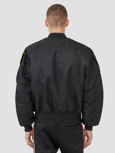 MA-1 FLEX BOMBER JACKET – Alpha Industries