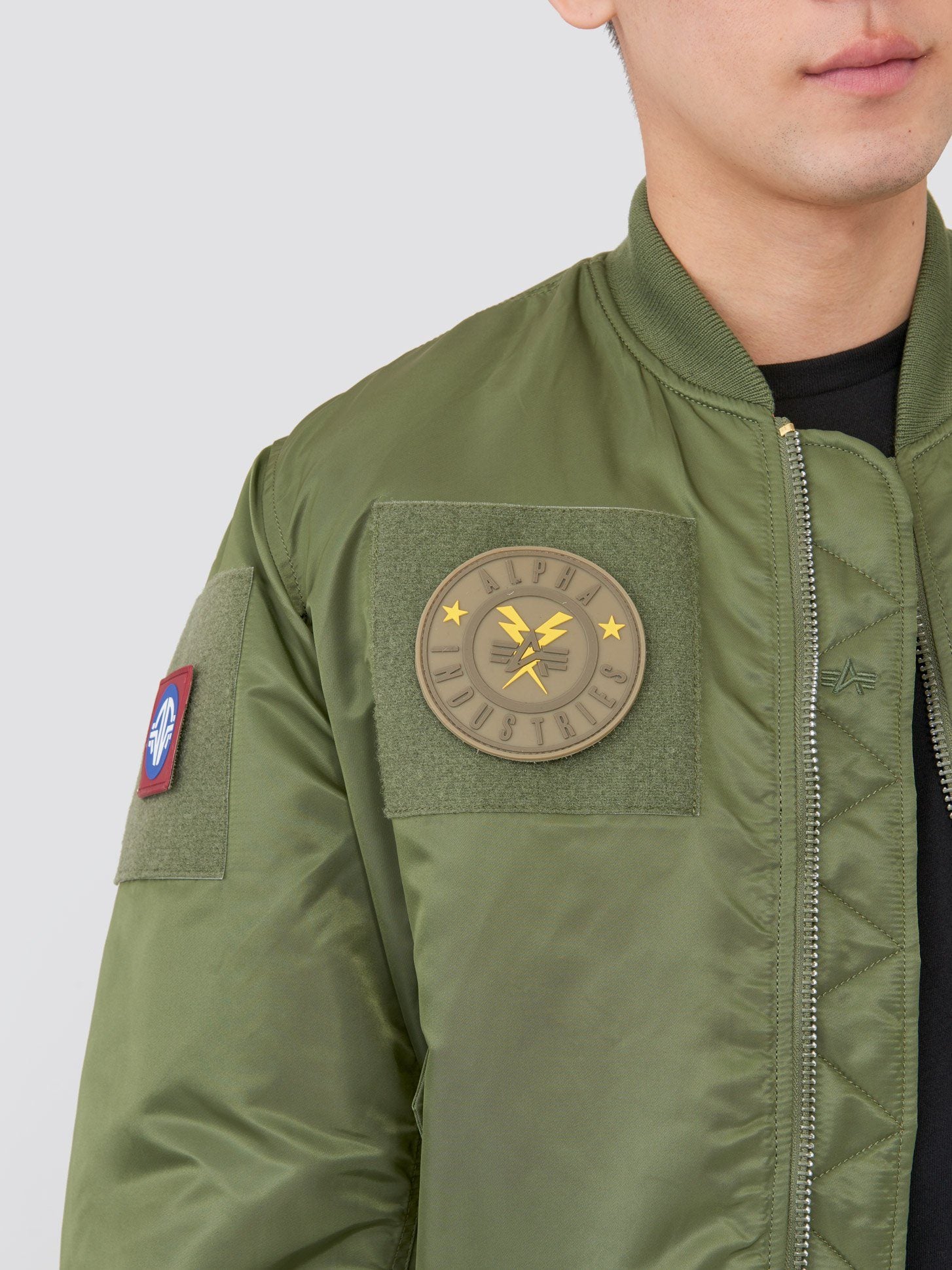 Ma 1 Flex Bomber Jacket Alpha Industries Inc