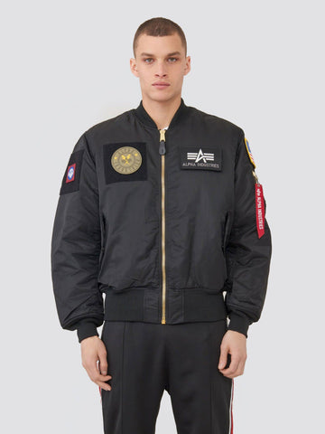 MA-1 FLEX BOMBER JACKET – Alpha Industries