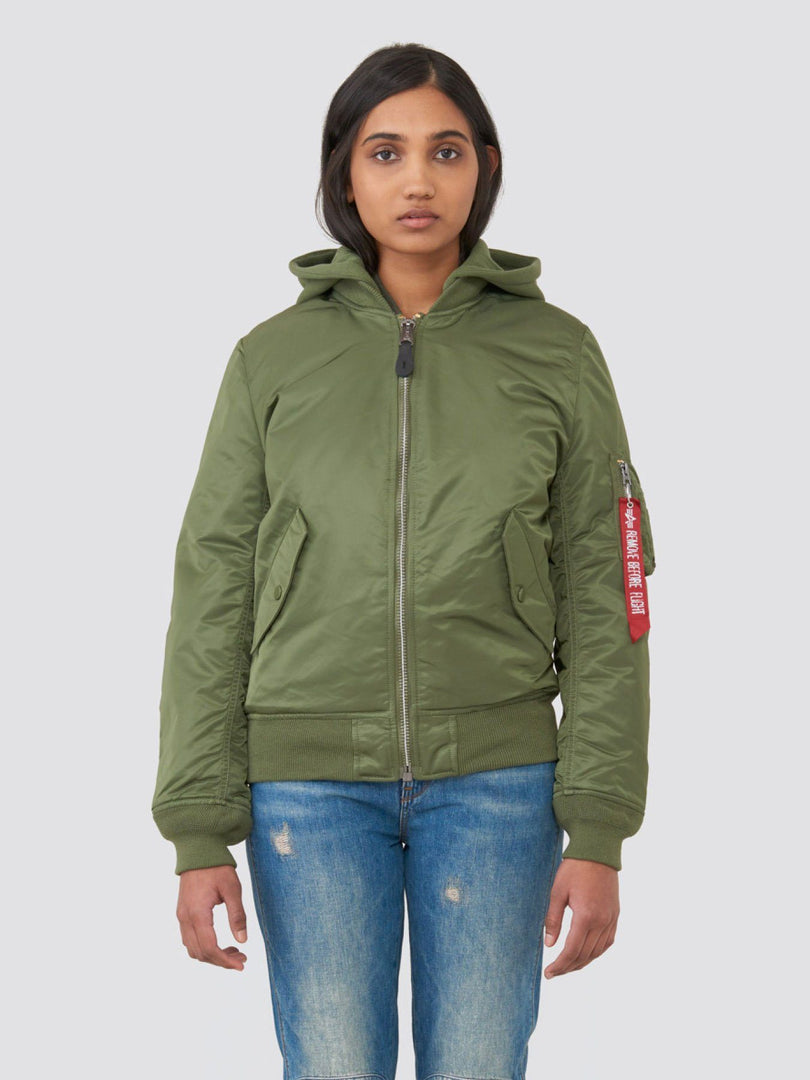 Women S Ma 1 Natus Alpha Industries Inc