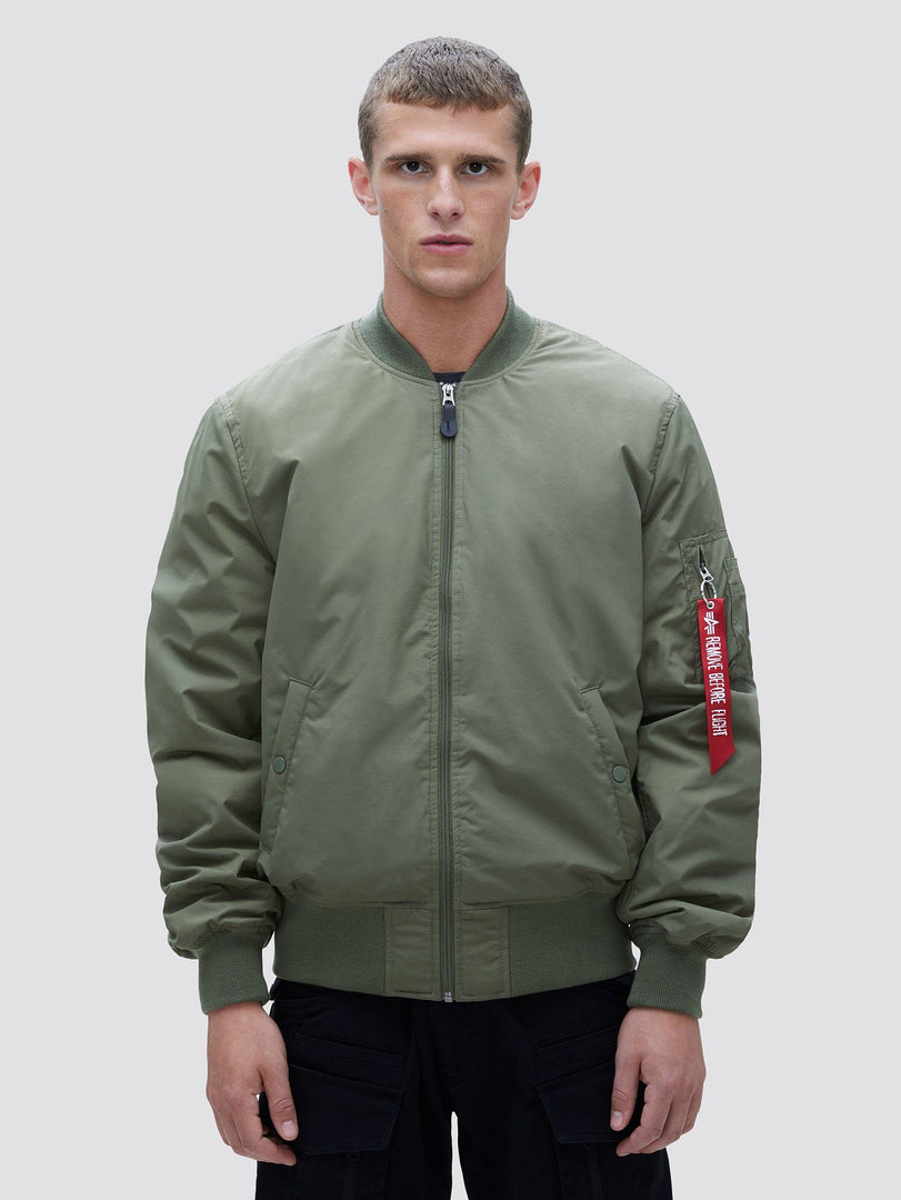 Ma 1 Primaloft Bomber Jacket Alpha Industries Inc