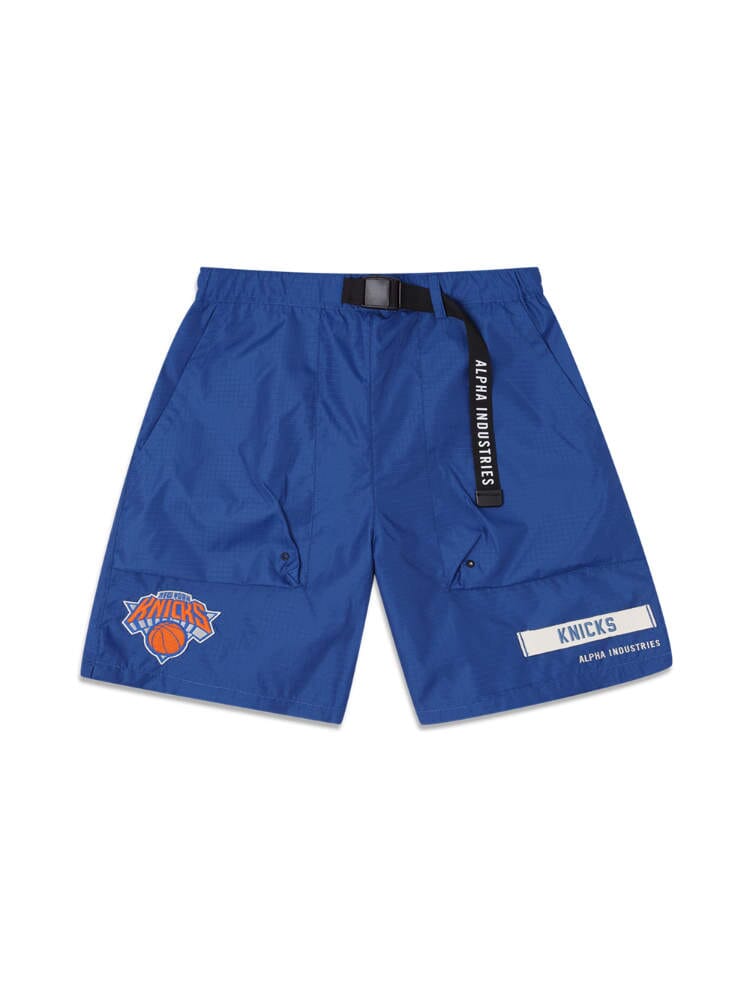 Men's New Era New York Yankees x Alpha Industries Shorts L / Blue
